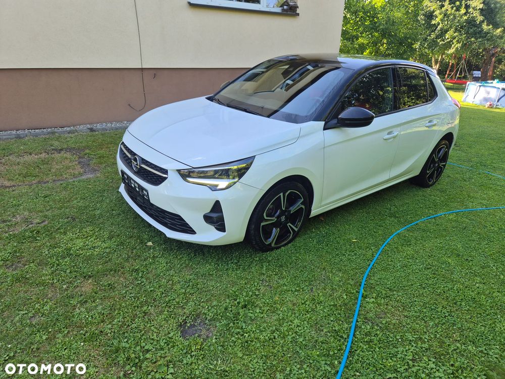 Opel Corsa 1.2 Direct Injection Turbo GS - 9