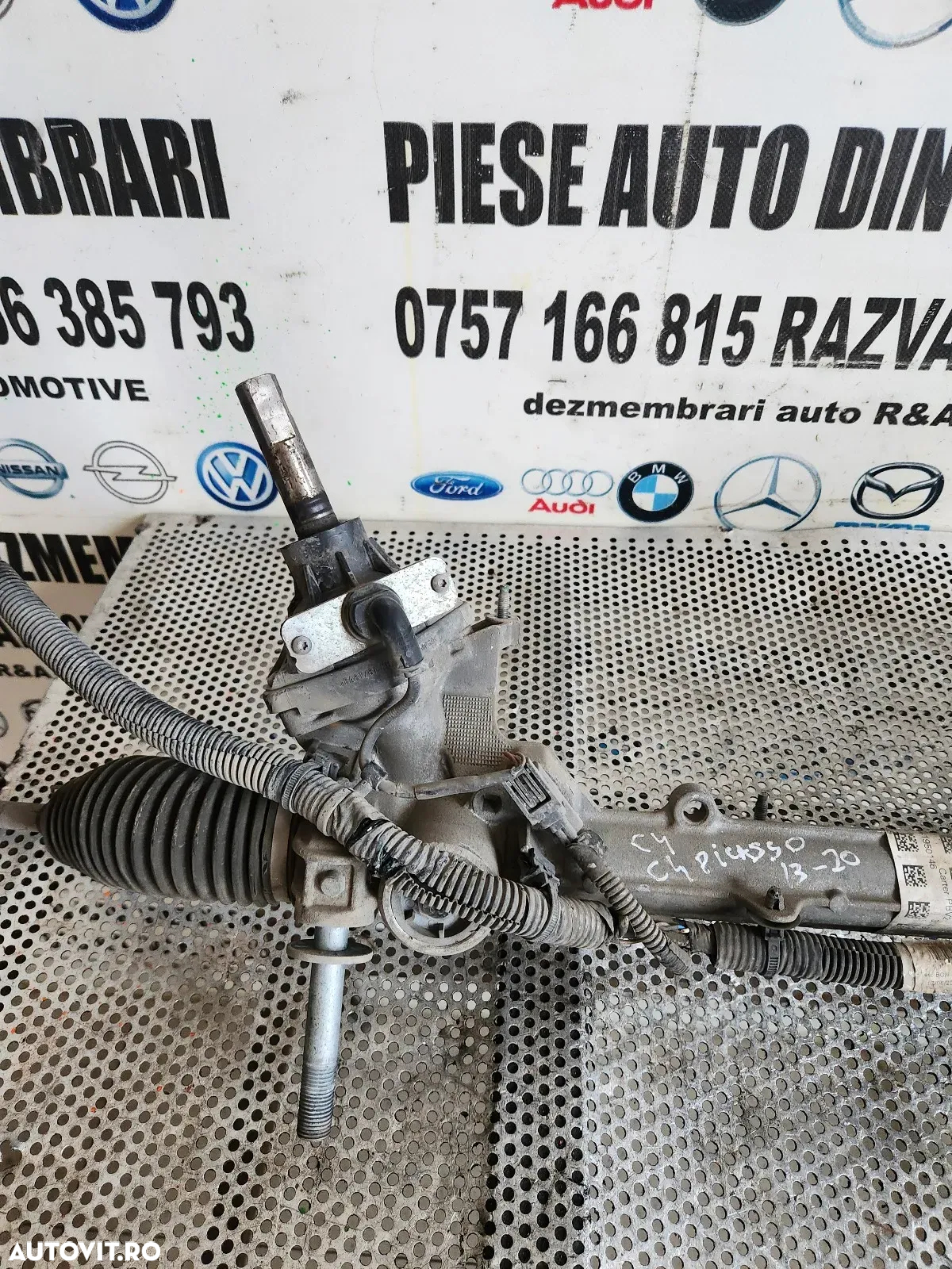 Caseta Directie Electrica Peugeot 308 3008 508 5008 Citroen C4 C4 Picaso II An 2013-2014-2015-2016- - 6