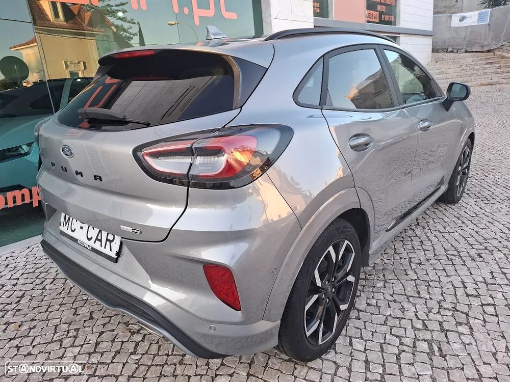 Ford Puma 1.0 EcoBoost MHEV ST-Line Design - 6