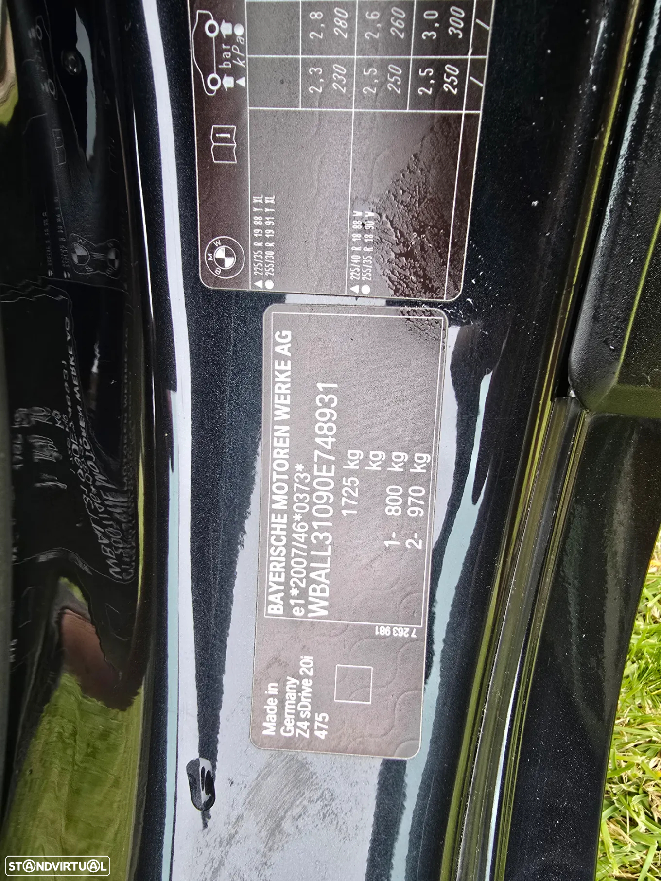 BMW Z4 20 i - 20