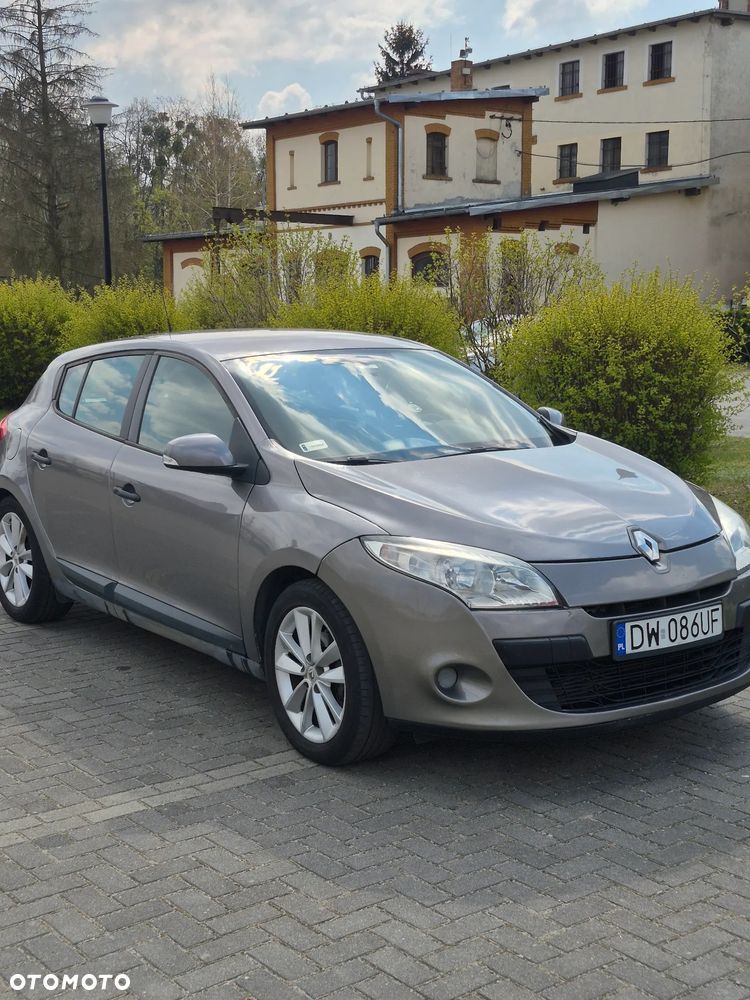 Renault Megane 1.5 dCi Authentique - 2