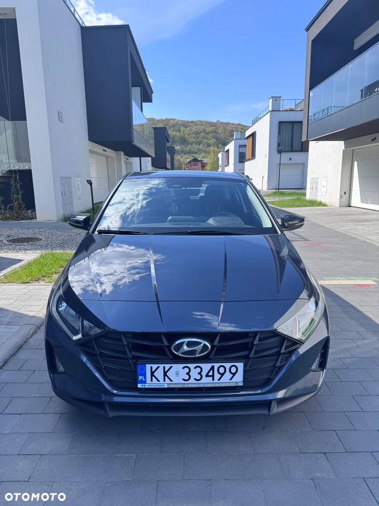 Hyundai i20 1.2 Pure - 2