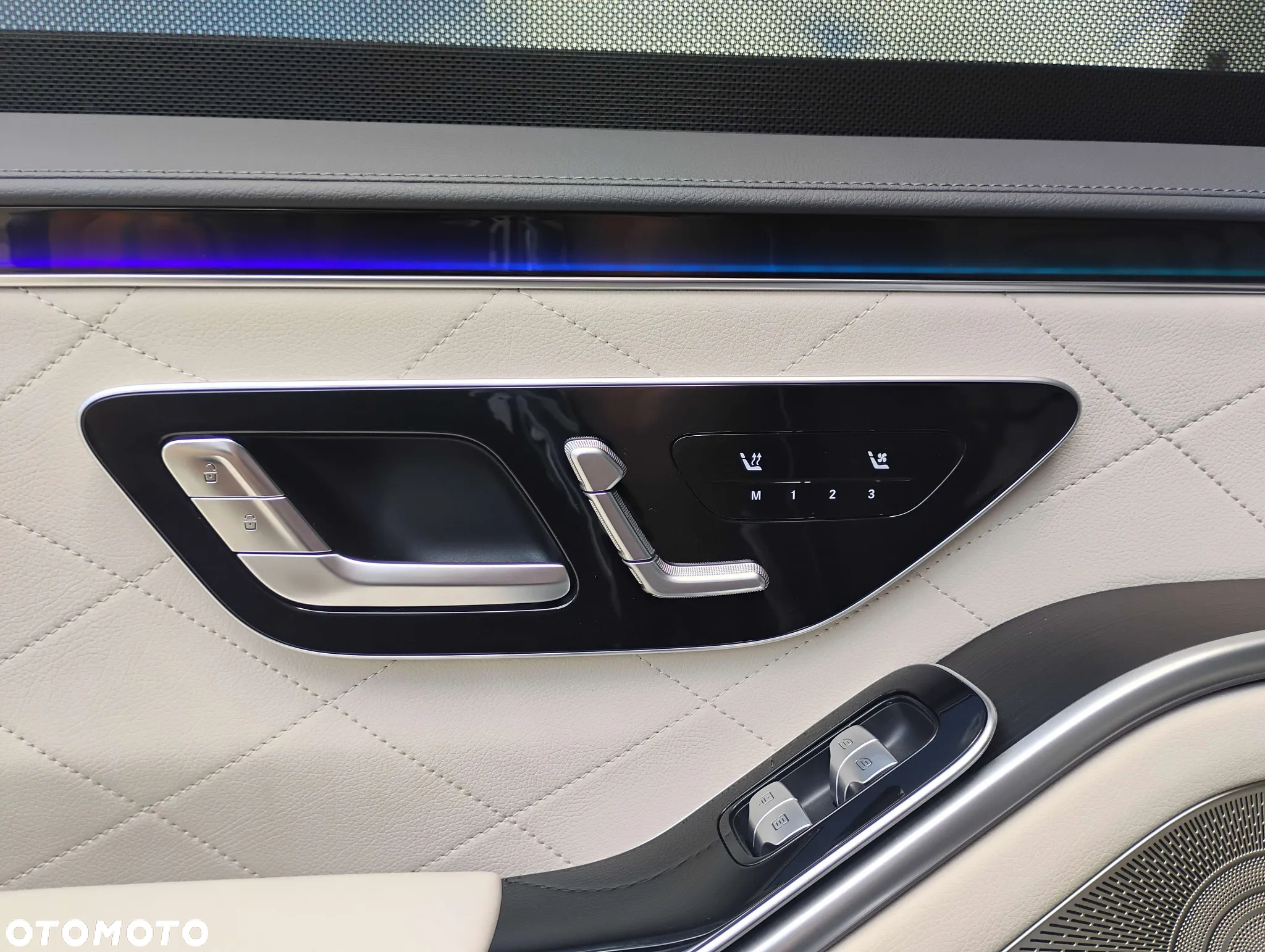 Mercedes-Benz Klasa S 450 d mHEV 4-Matic L AMG Line 9G-TRONIC - 20