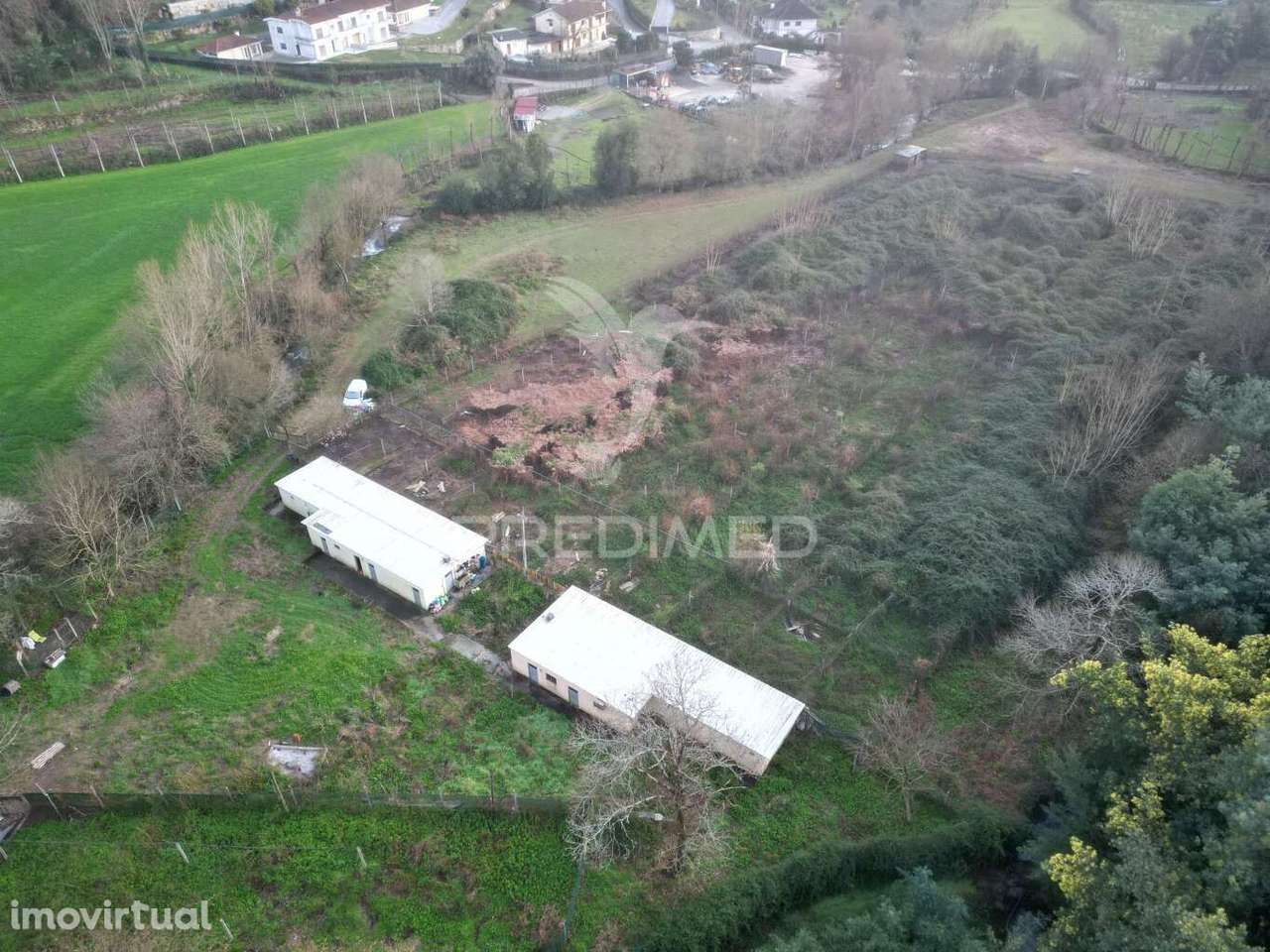 Terreno em Briteiros Santa Leocádia - Guimarães - Grande imagem: 3/16