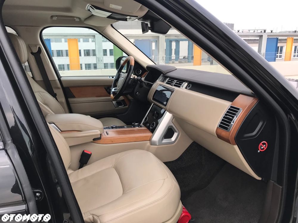 Land Rover Range Rover 4.4SD V8 Vogue EU6 - 23