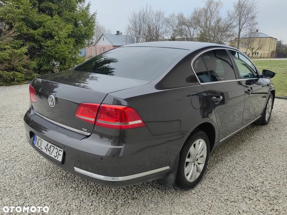 Volkswagen Passat 1.6 TDI Trendline Optimum - 9