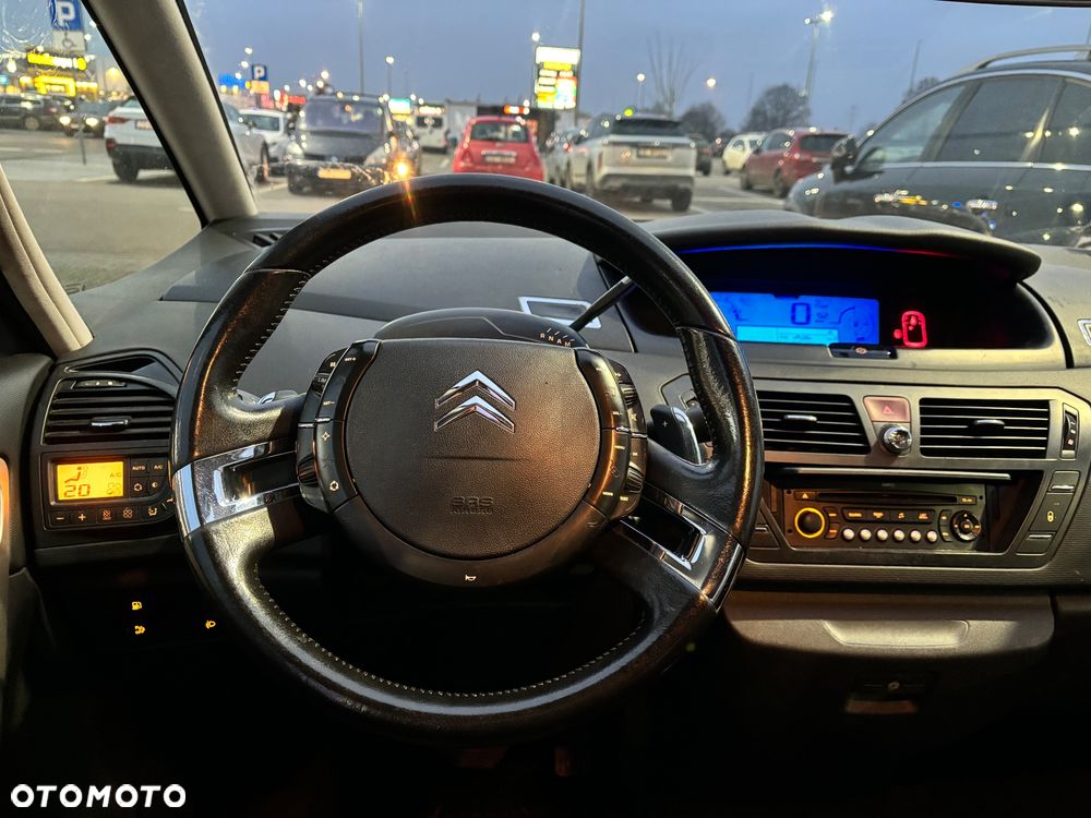 Citroën C4 Grand Picasso 2.0 HDi FAP ESG6 Confort - 20