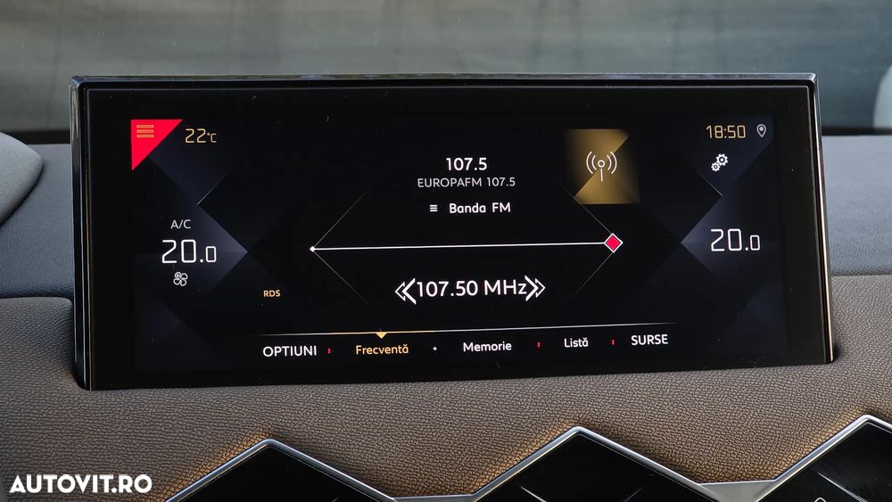 DS Automobiles DS 3 Crossback PureTech 155 Aut. GRAND CHIC - 29