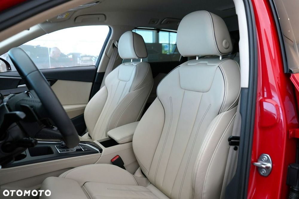 Audi A4 Avant - 16