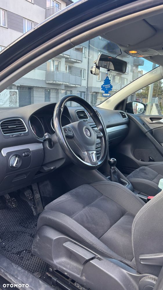 Volkswagen Golf 1.4 TSI Comfortline - 9