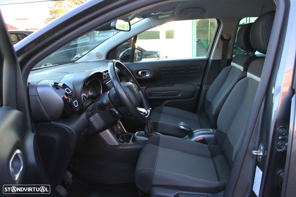 Citroën C3 Aircross BlueHDI 110 Stop & Start SHINE - 38