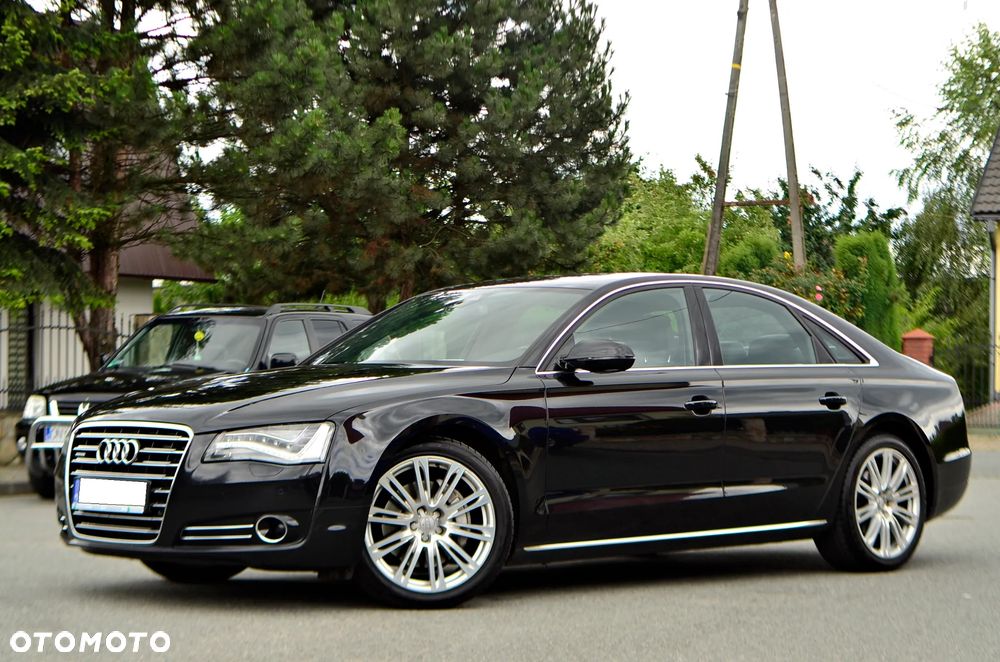 Audi A8 3.0 TDI Quattro - 5
