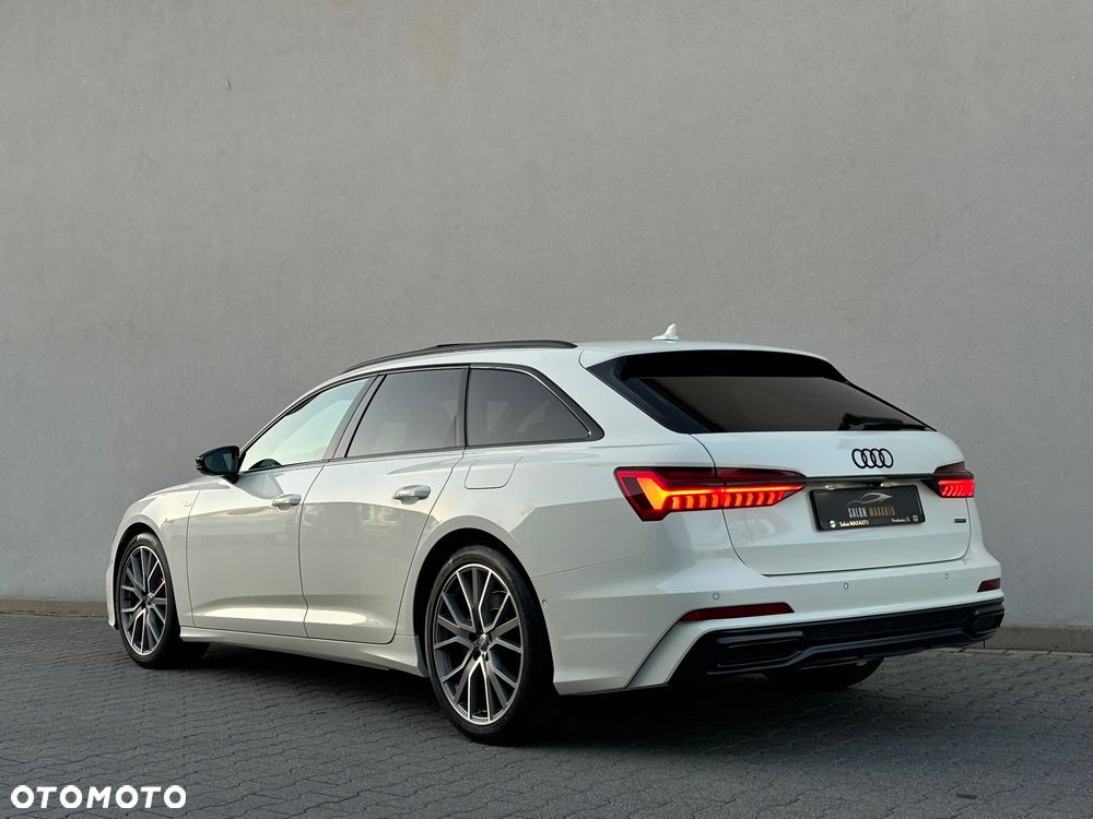Audi A6 Avant 55 TFSI e PHEV Quattro S Line S tronic - 11