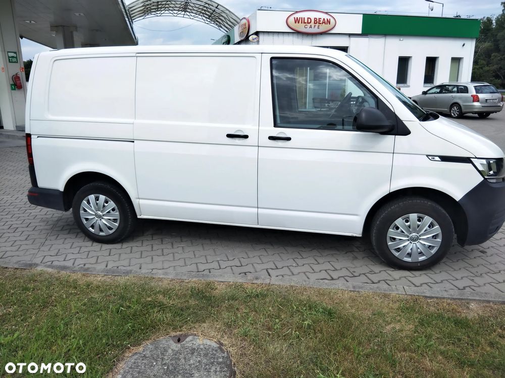 Volkswagen Transporter T6.1 - 3