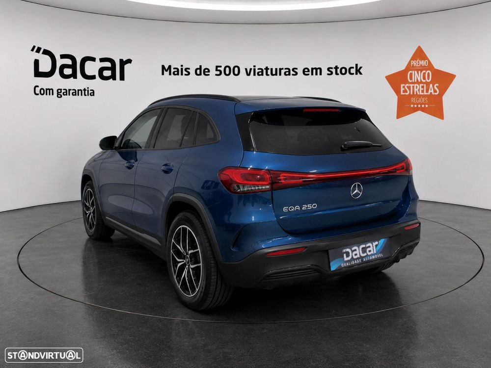 Mercedes-Benz EQA 250 AMG Line - 3