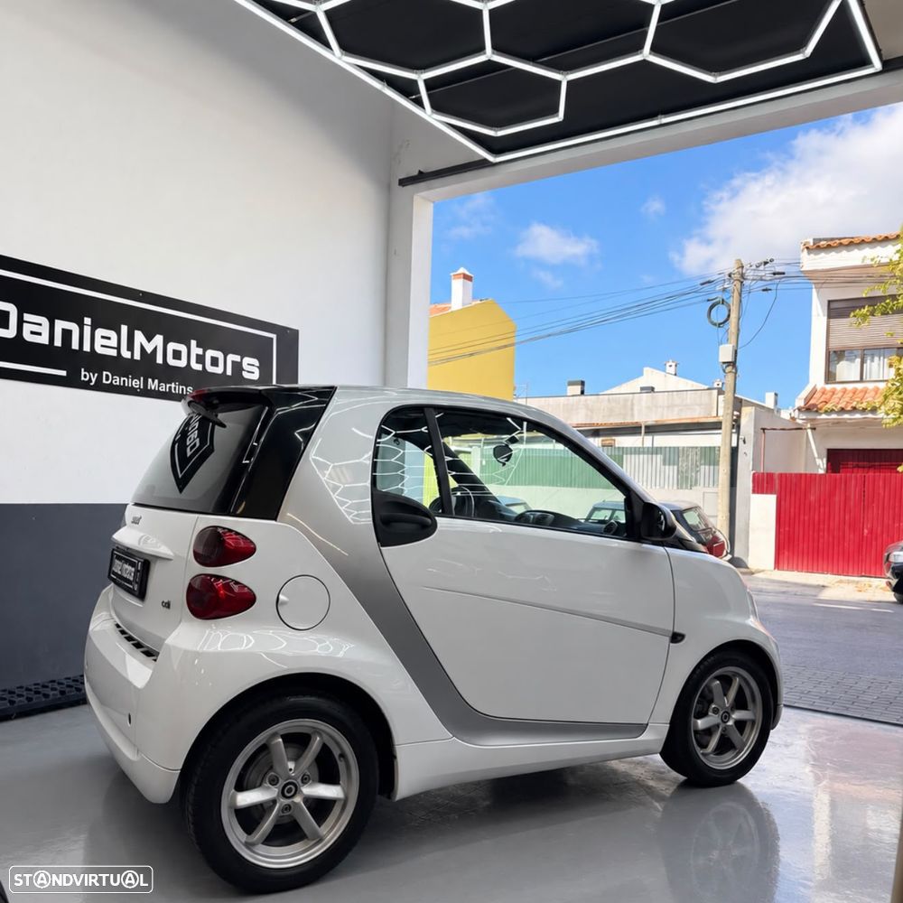 Smart ForTwo Coupé cdi pure dpf - 4