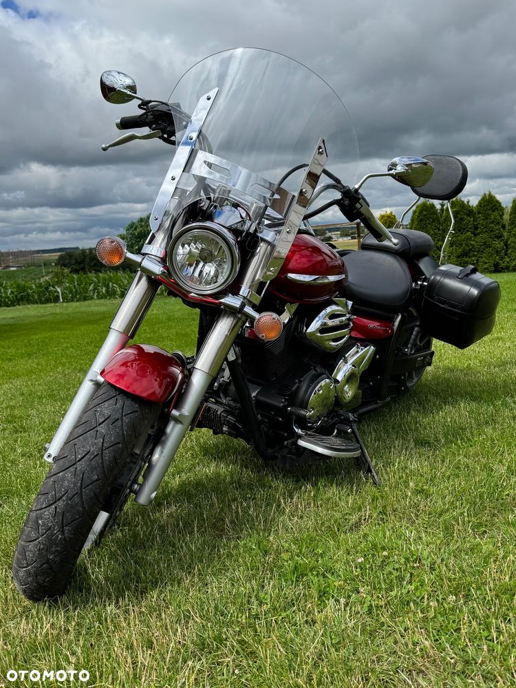 Yamaha XVS - 5