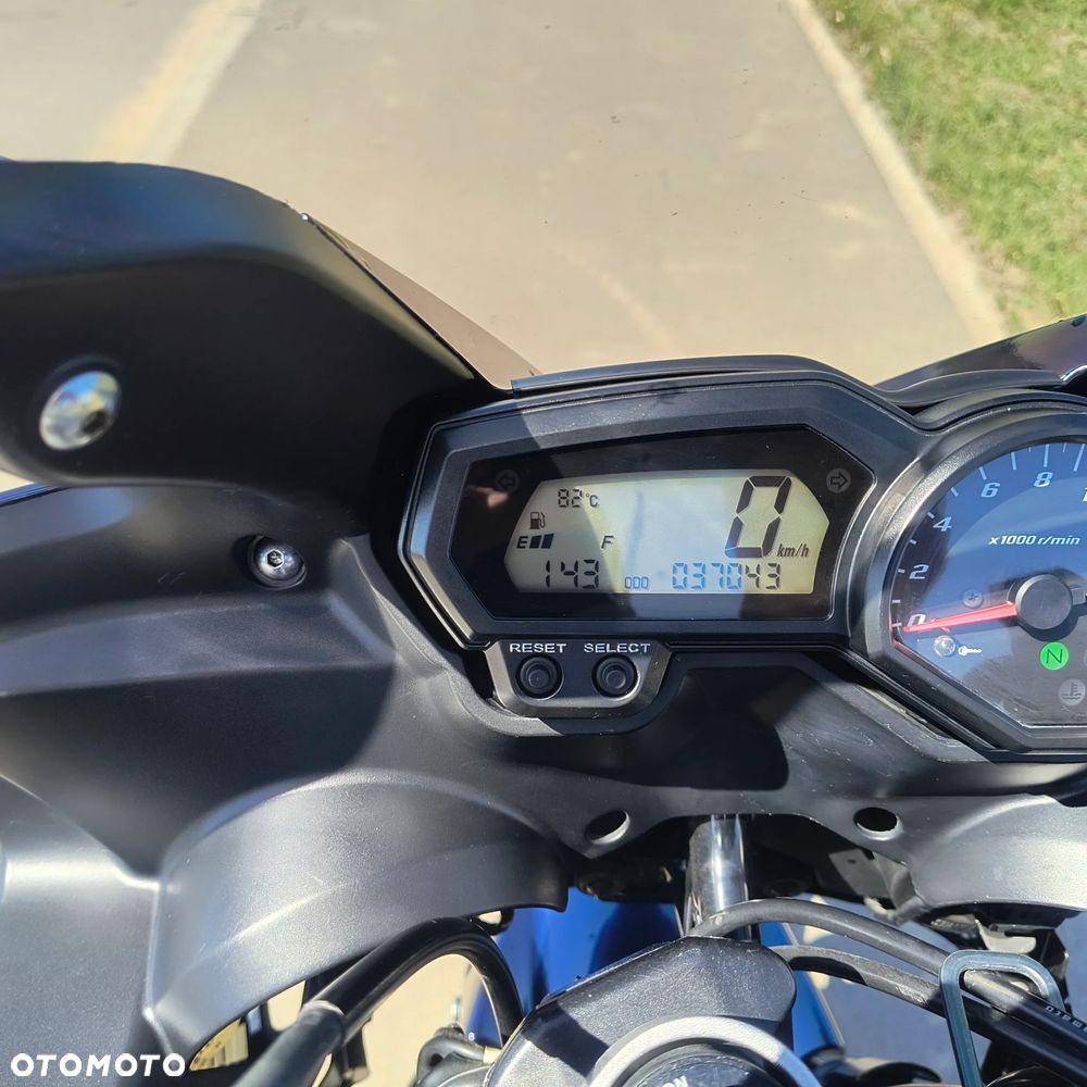 Yamaha FZ6 - 6