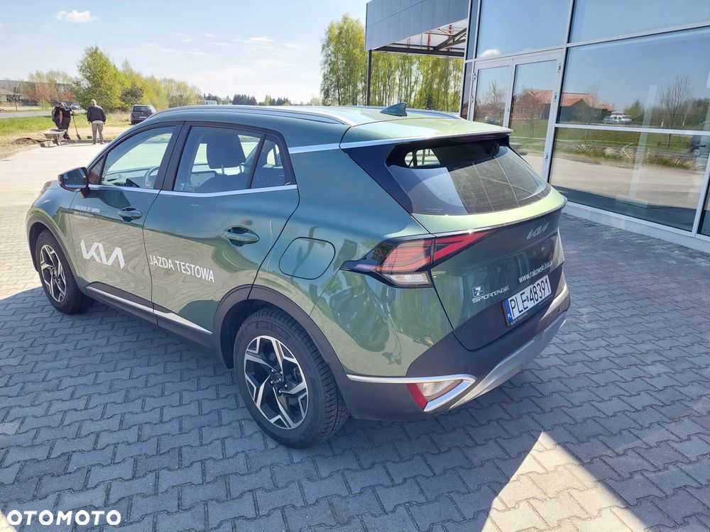 Kia Sportage 1.6 T-GDI M 2WD DCT - 3