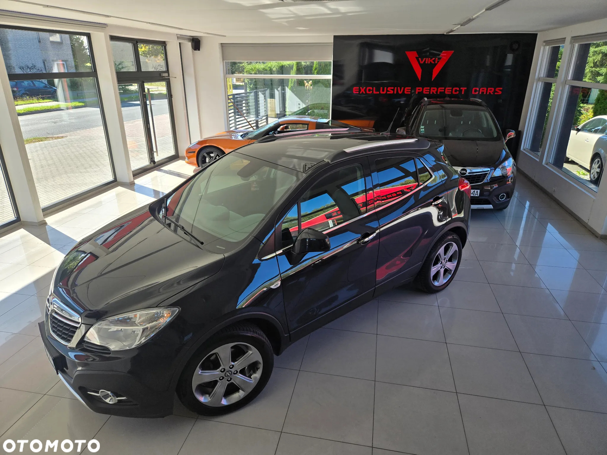 Opel Mokka 1.7 CDTI ecoFLEX Start/Stop Edition - 7