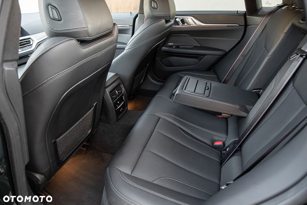 BMW Seria 4 420d xDrive M Sport sport - 28