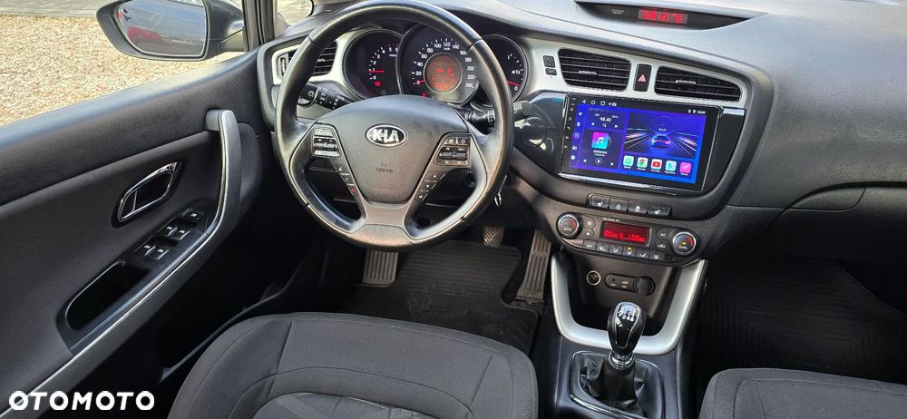 Kia Ceed Cee'd 1.6 Crdi L - 5