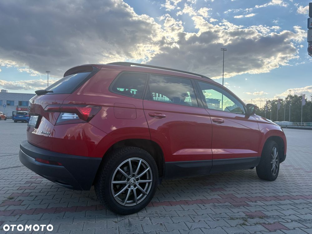 Skoda Karoq 1.6 TDI 4x2 Ambition - 9