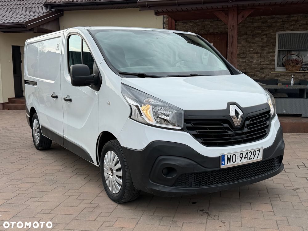 Renault Trafic - 11