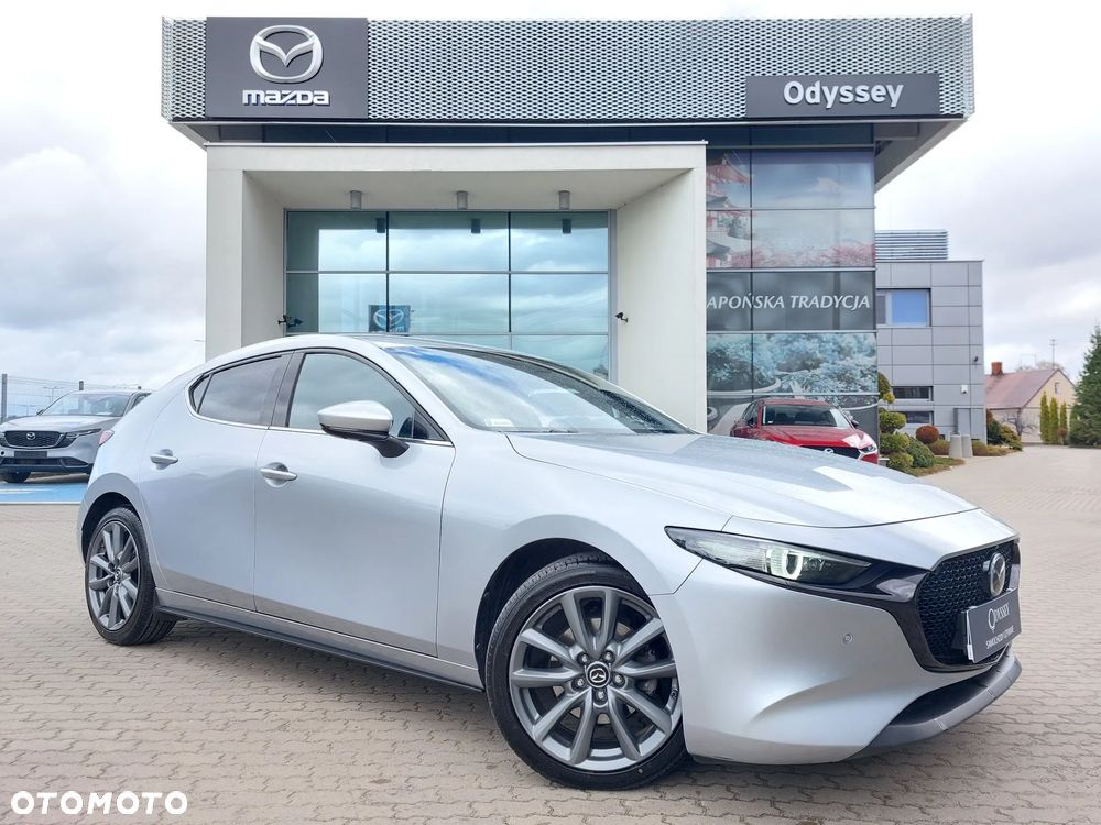 Mazda 3 2.0 mHEV Hikari - 2