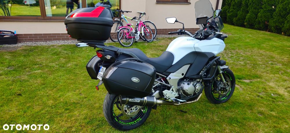 Kawasaki Versys 1000 - 15