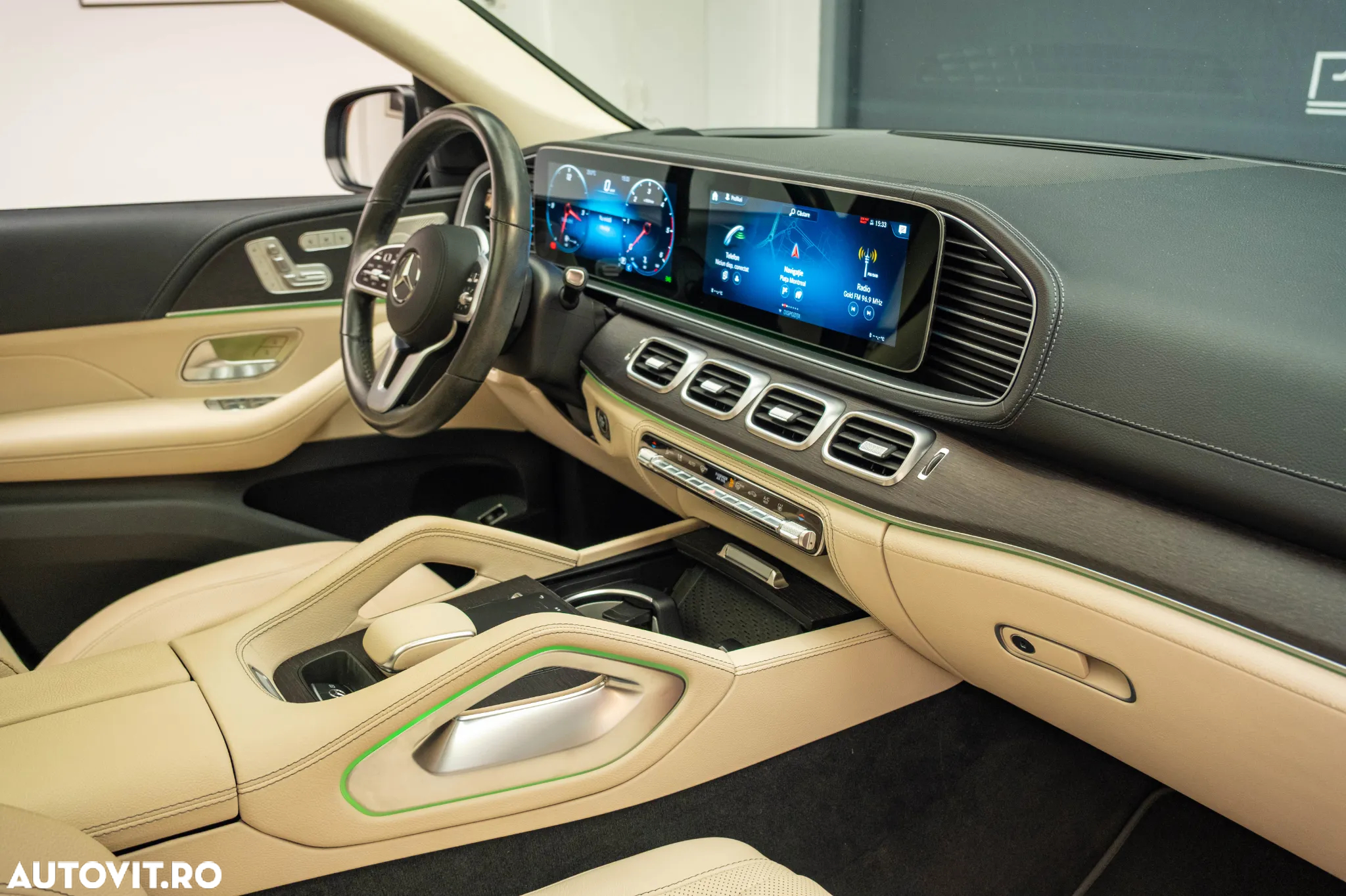 Mercedes-Benz GLE Coupe 400 d 4MATIC - 36