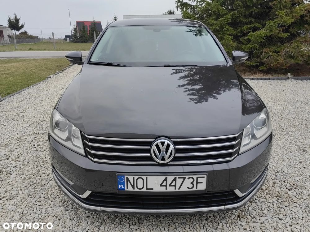 Volkswagen Passat 1.6 TDI Trendline Optimum - 2