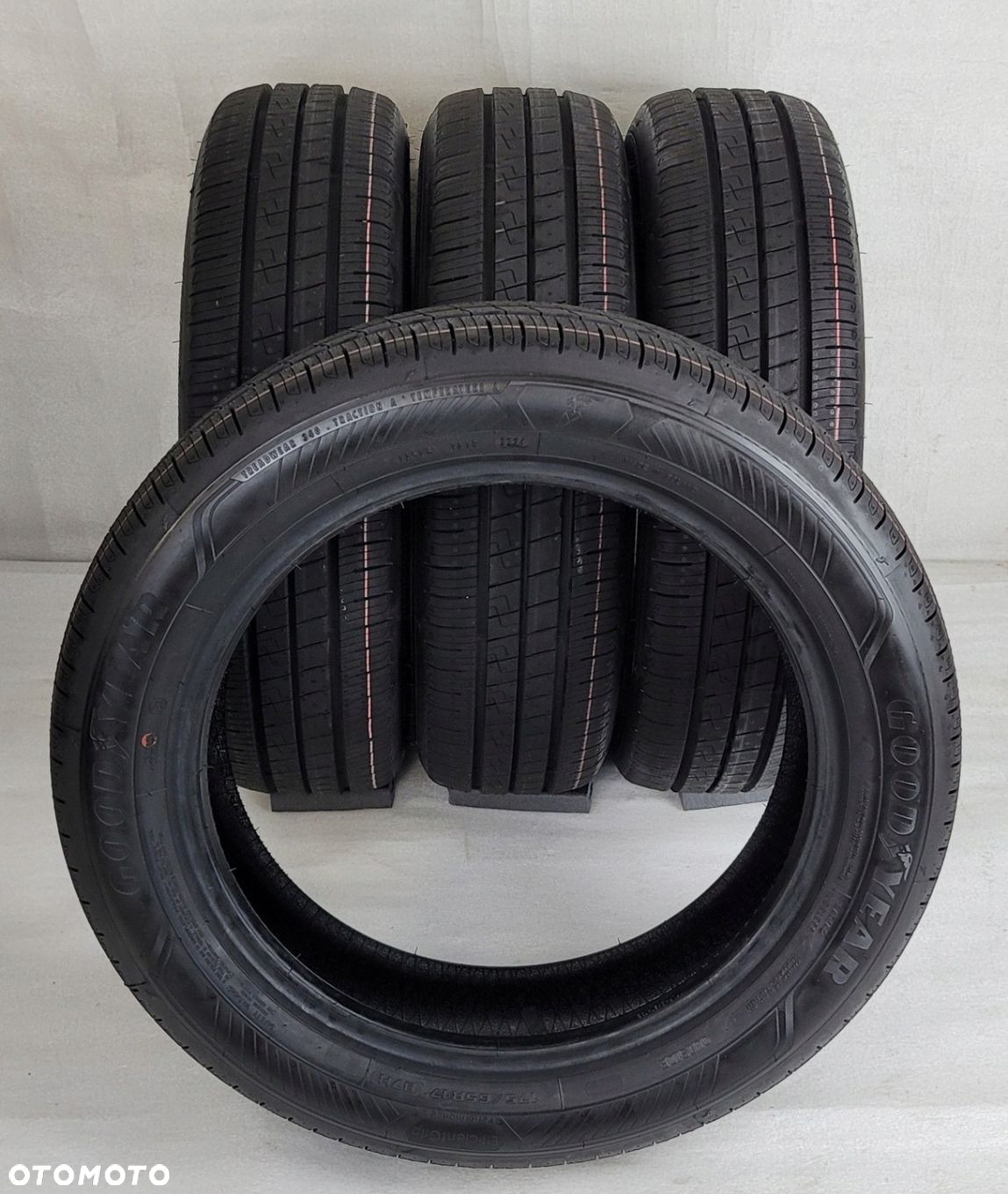 NOWE OPONY GOODYEAR EFFICIENTGRIP PERFORMANCE 2 175/65R17 175 65 R17 87H 25 - 4