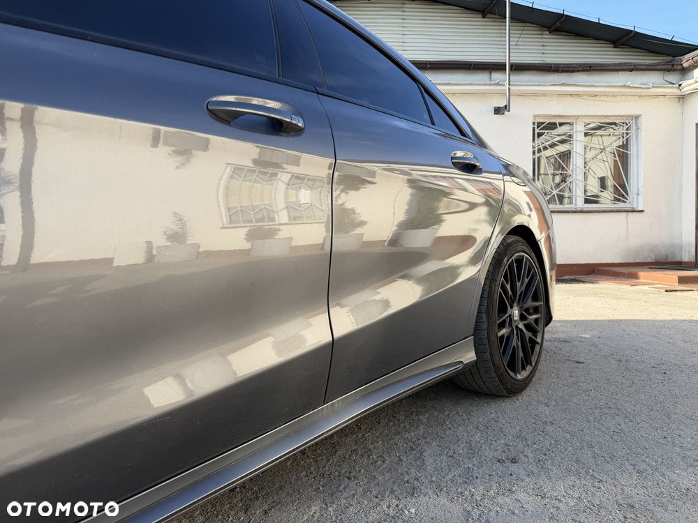 Mercedes-Benz CLA 250 AMG Line 7G-DCT - 6