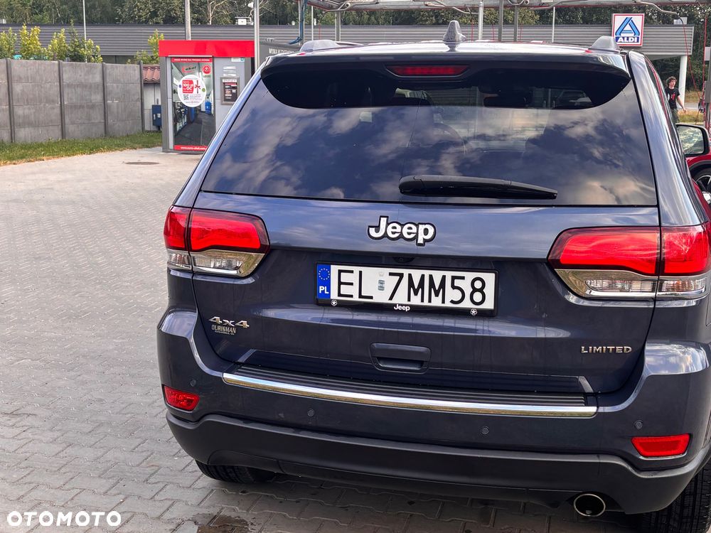 Jeep Grand Cherokee 3.6 V6 Limited - 14