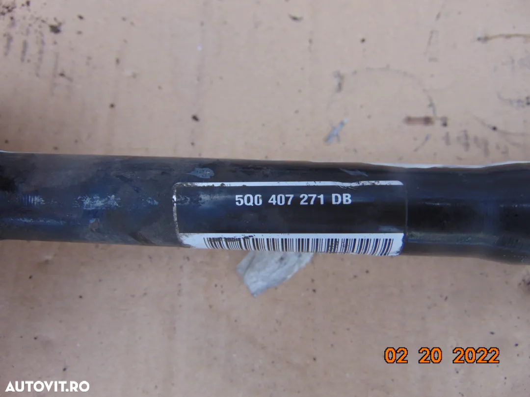 Planetara VW T-Roc Golf 7 Audi a3 8V Seat leon 5f Skoda Octavia 3 - 2