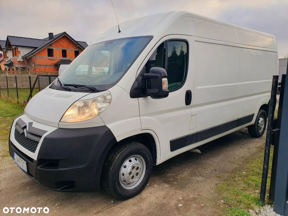 Citroën JUMPER fiat ducato - 2
