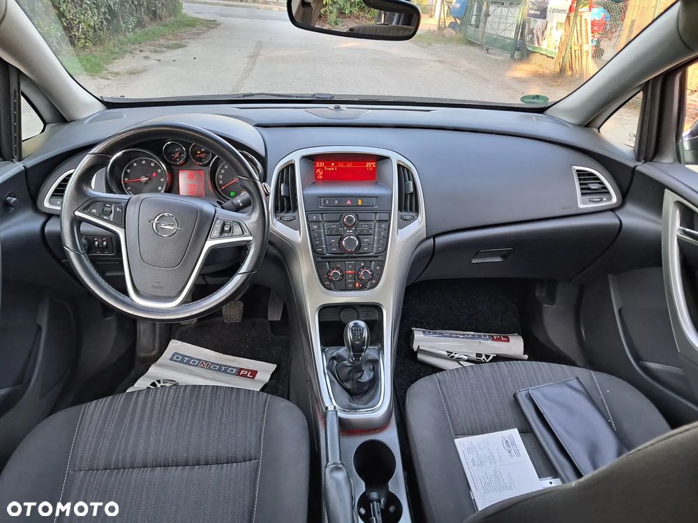 Opel Astra 1.6 Edition - 3