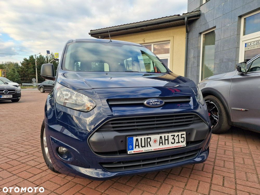 Ford Transit Connect - 12