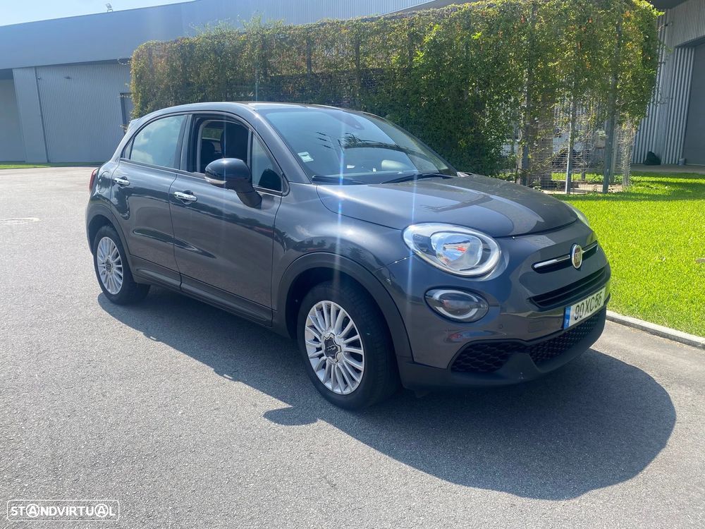 Fiat 500X 1.3 MJ Urban - 1