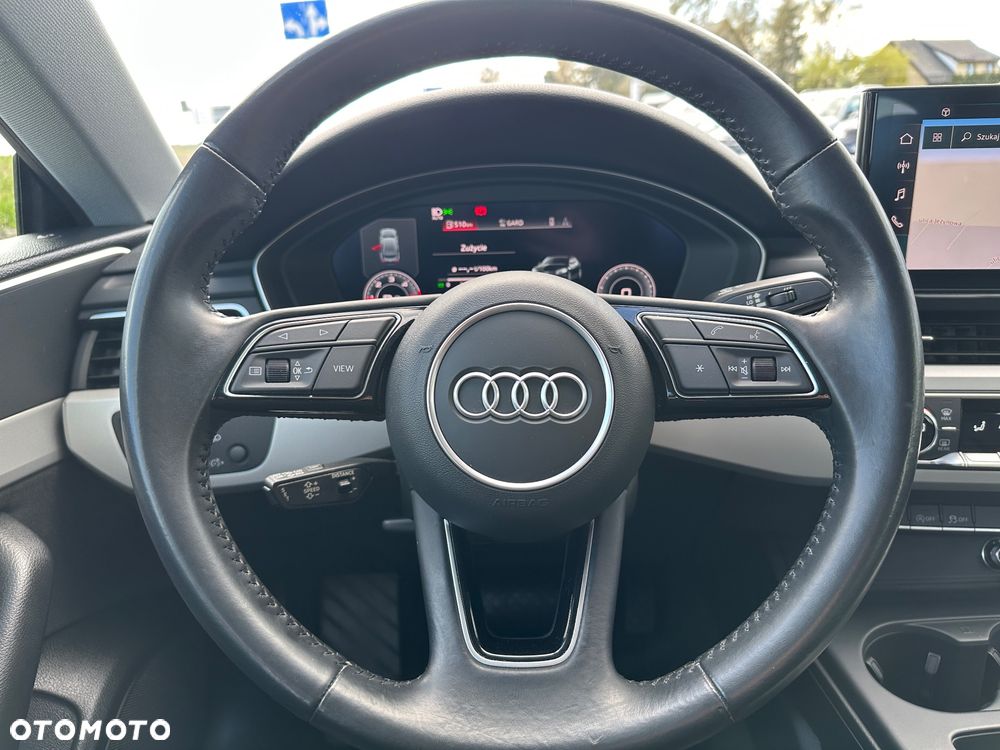 Audi A5 Sportback 40 TDI S tronic advanced - 11