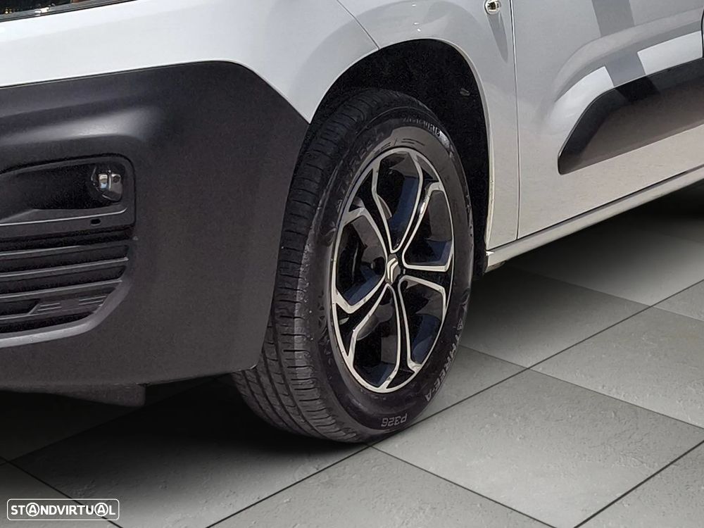 Citroën Berlingo 1.5 BlueHDi 3 Lugares - 7