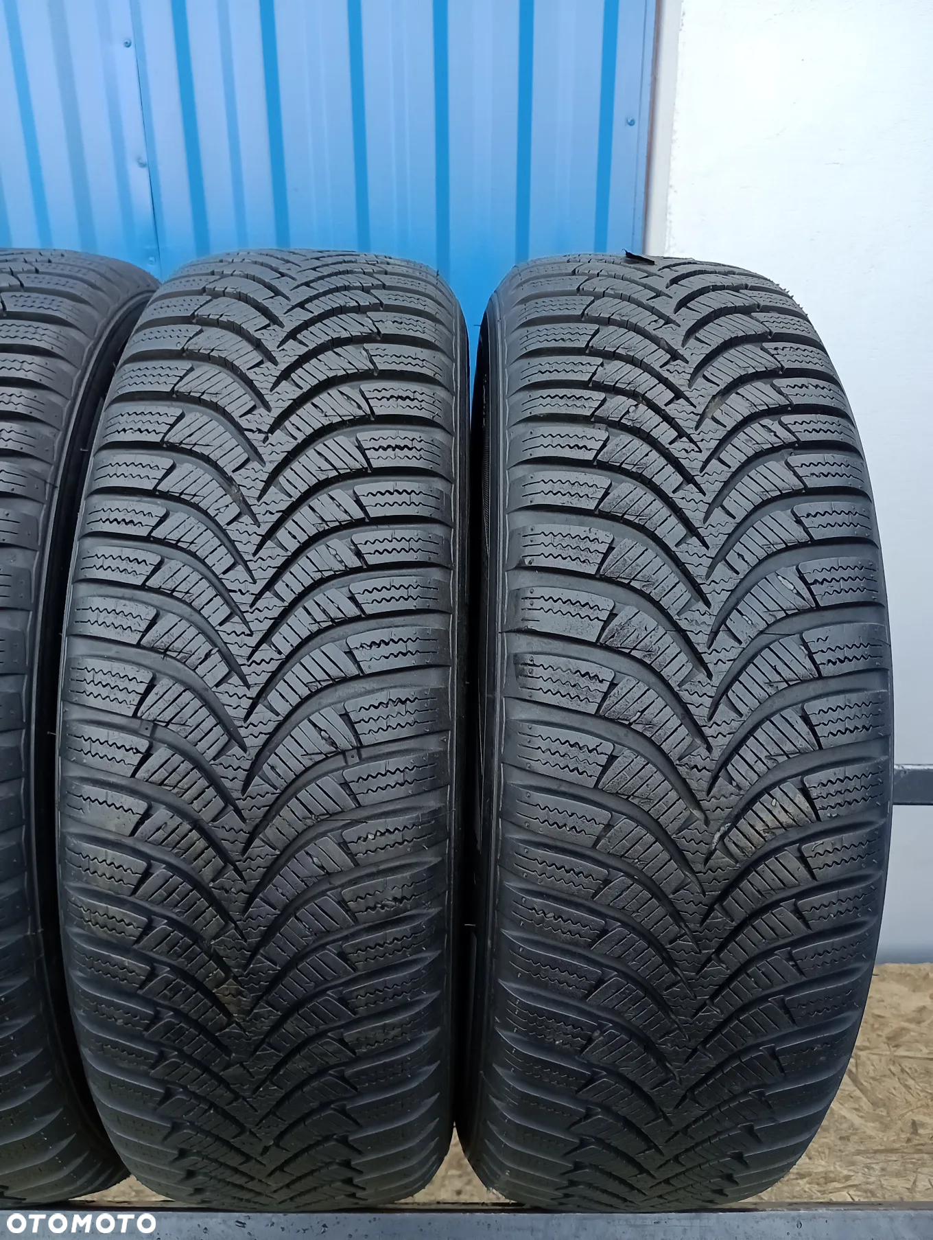 OPONY ZIMOWE 4x 185/65 R15 88T HANKOOK WINTER ICEPT RS2 - 2