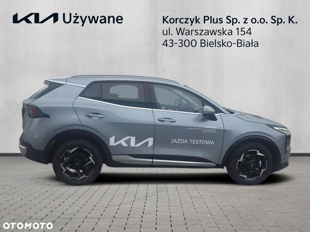 Kia Sportage - 6