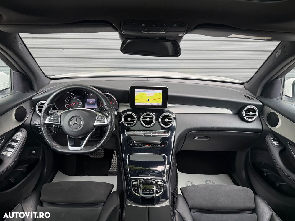 Mercedes-Benz GLC 220 d 4MATIC 9G-TRONIC AMG Line - 7