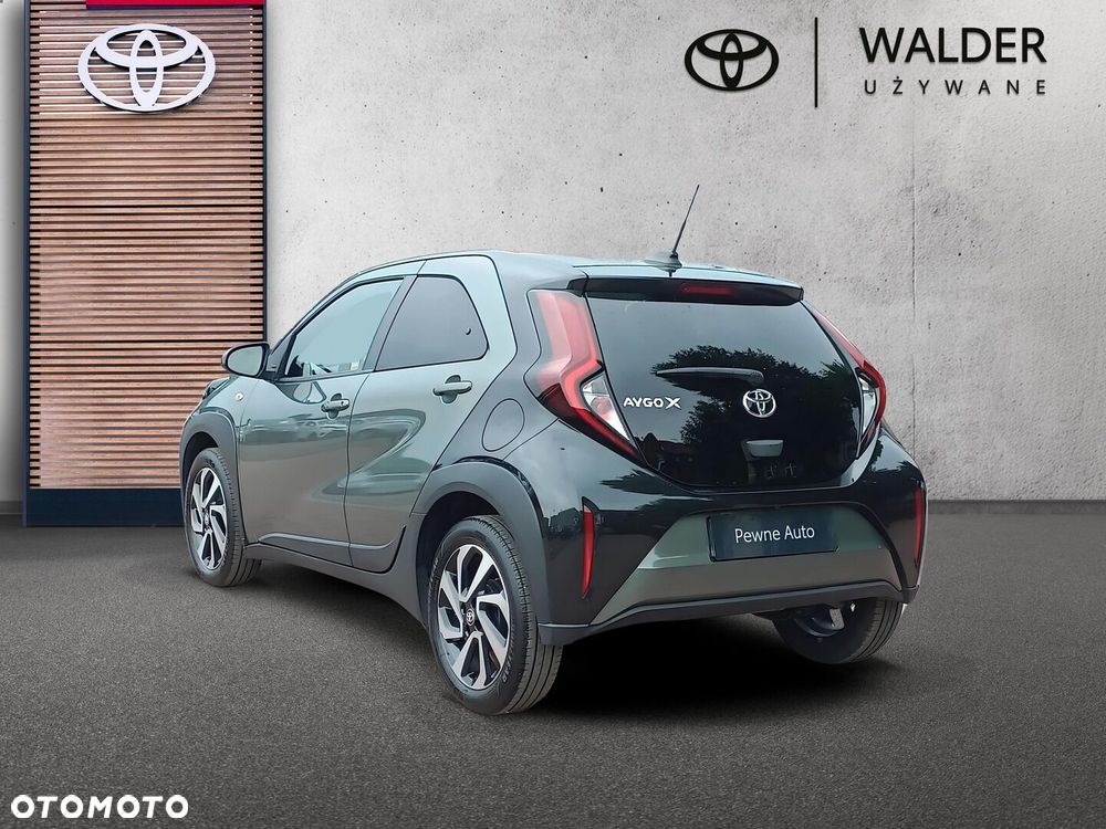 Toyota Aygo X - 4