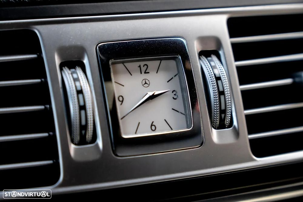Mercedes-Benz E 220 CDi Elegance BE Auto. - 18
