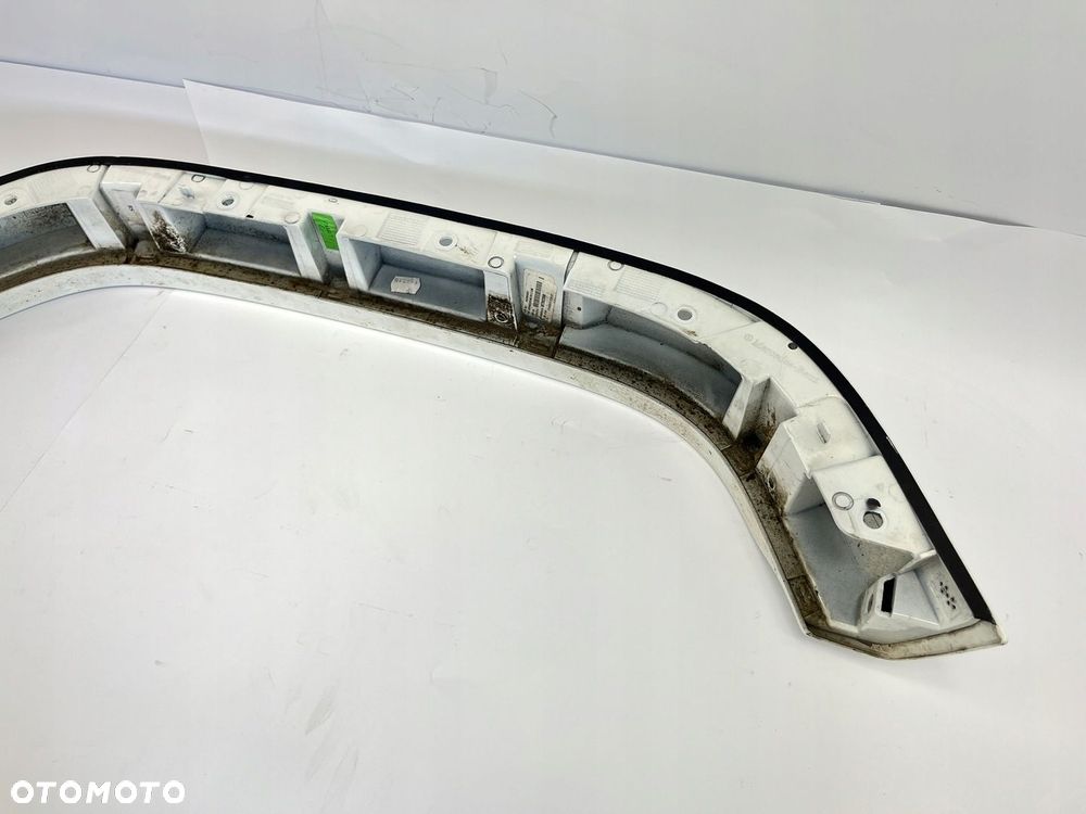 LISTWA BŁOTNIKA LEWA MERCEDES W463 2018R LIFT AMG G63 G-KLASA 4638810300 - 13