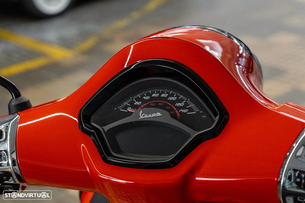 Vespa 125 Nacional - 7