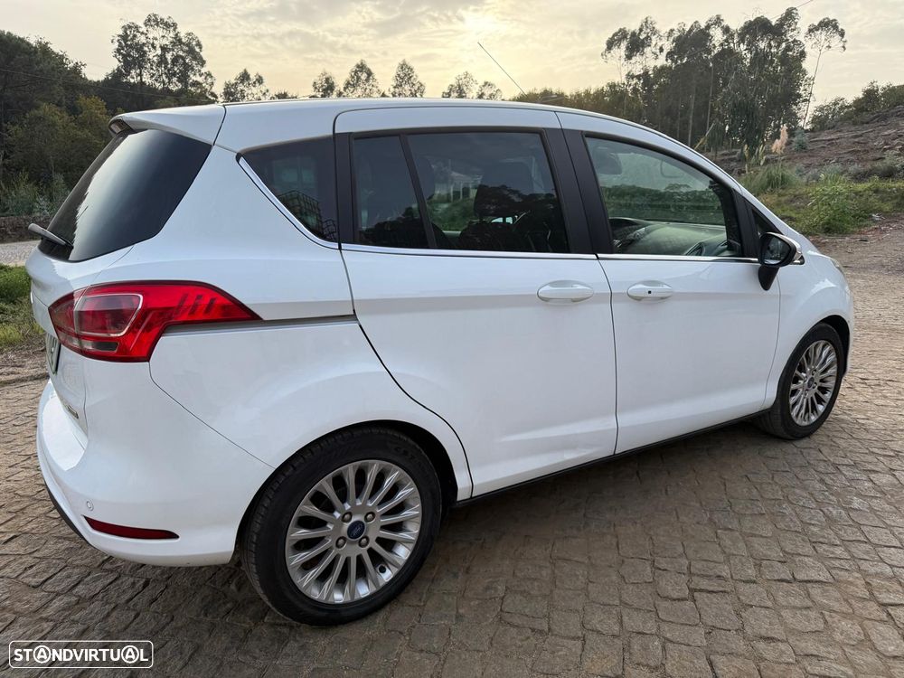 Ford B-Max 2014 photo 2